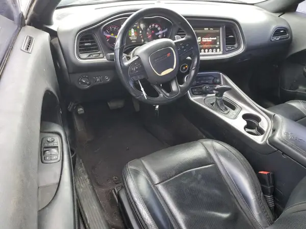 2C3CDZAG3HH509447 2017 DODGE CHALLENGER - Image 8