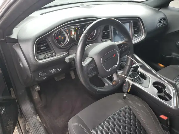 2C3CDZAG3HH516995 2017 DODGE CHALLENGER - Image 8