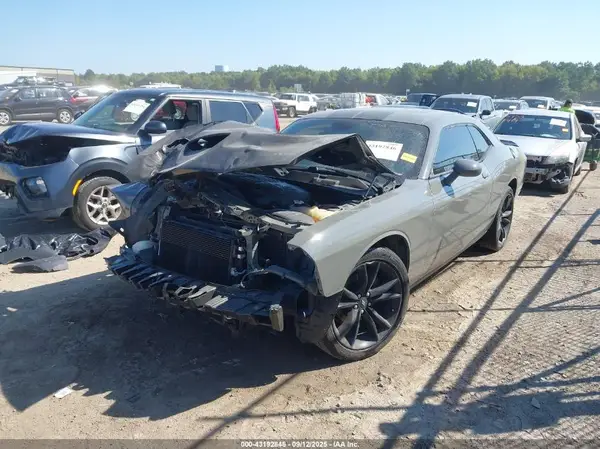2C3CDZAG3HH519086 2017 DODGE CHALLENGER - Image 2