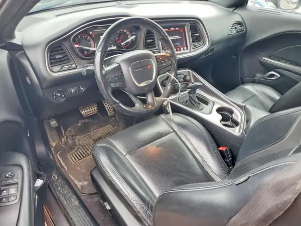 2C3CDZAG3HH532033 2017 DODGE CHALLENGER - Image 8