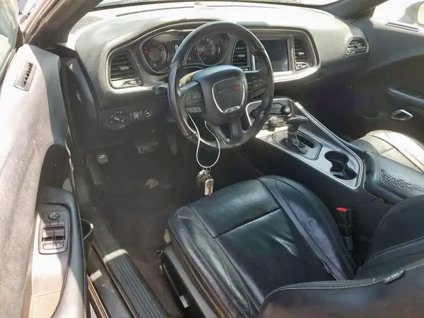 2C3CDZAG3HH536115 2017 DODGE CHALLENGER - Image 8