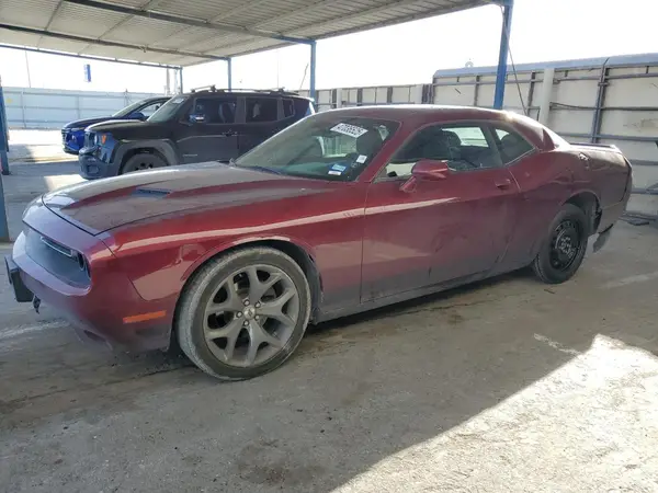 2C3CDZAG3HH539418 2017 DODGE CHALLENGER - Image 1