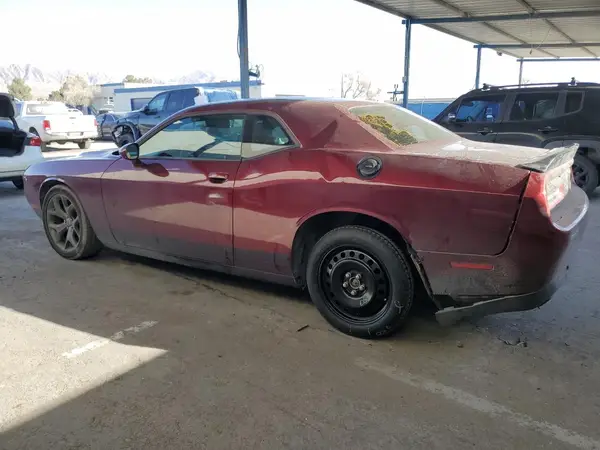 2C3CDZAG3HH539418 2017 DODGE CHALLENGER - Image 2