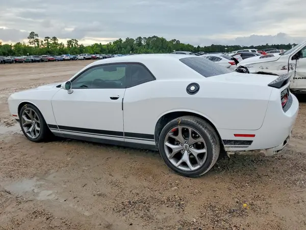 2C3CDZAG3HH549270 2017 DODGE CHALLENGER - Image 2