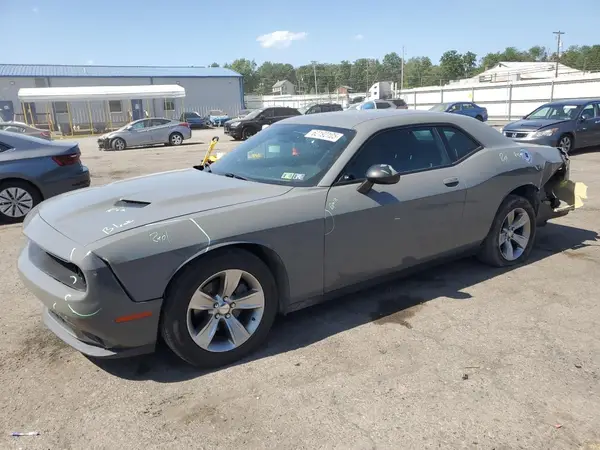 2C3CDZAG3HH550600 2017 DODGE CHALLENGER - Image 1