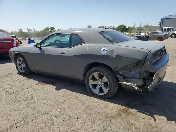 2C3CDZAG3HH550600 2017 DODGE CHALLENGER - Image 2
