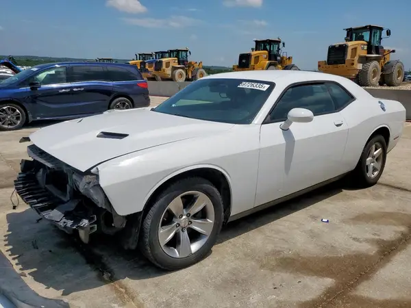 2C3CDZAG3HH561256 2017 DODGE CHALLENGER - Image 1