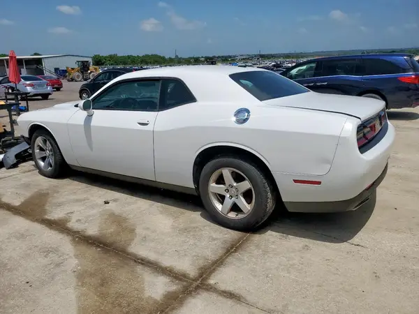 2C3CDZAG3HH561256 2017 DODGE CHALLENGER - Image 2