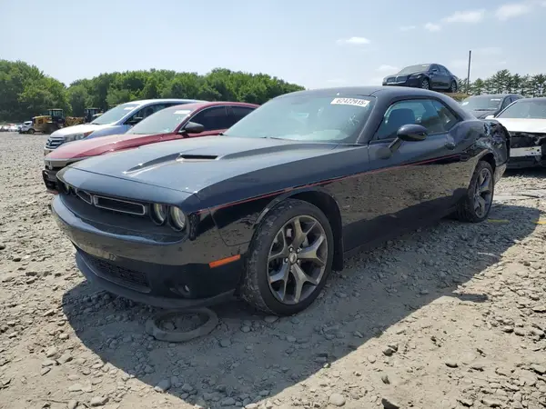 2C3CDZAG3HH567395 2017 DODGE CHALLENGER - Image 1