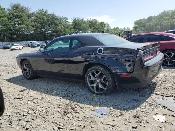 2C3CDZAG3HH567395 2017 DODGE CHALLENGER - Image 2