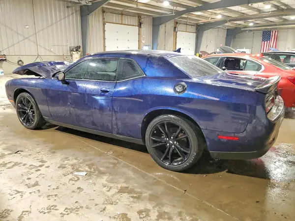 2C3CDZAG3HH573780 2017 DODGE CHALLENGER - Image 2