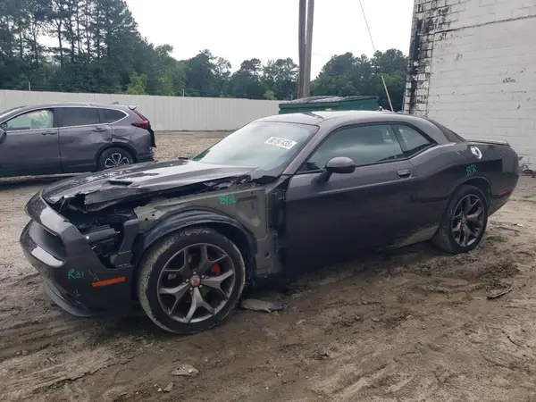 2C3CDZAG3HH584875 2017 DODGE CHALLENGER - Image 1