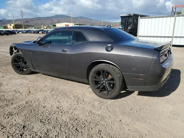 2C3CDZAG3HH592071 2017 DODGE CHALLENGER - Image 2