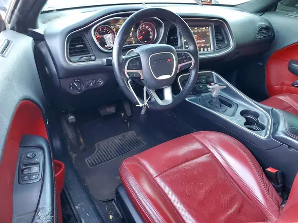 2C3CDZAG3HH592281 2017 DODGE CHALLENGER - Image 8