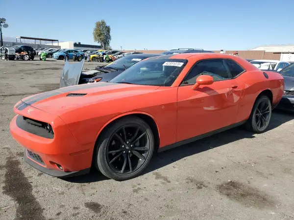2C3CDZAG3HH594810 2017 DODGE CHALLENGER - Image 1