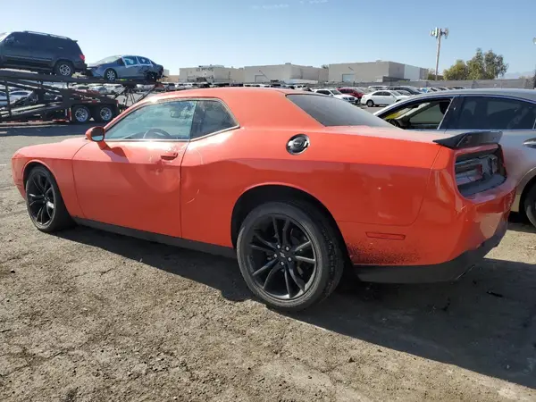2C3CDZAG3HH594810 2017 DODGE CHALLENGER - Image 2