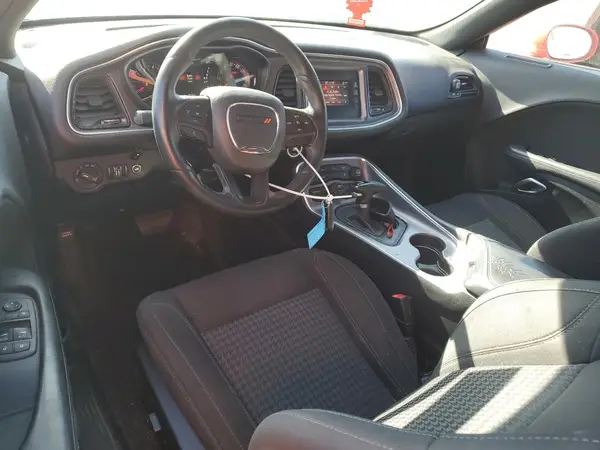 2C3CDZAG3HH594810 2017 DODGE CHALLENGER - Image 8