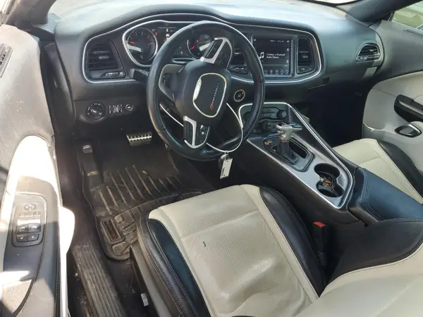 2C3CDZAG3HH594998 2017 DODGE CHALLENGER - Image 8