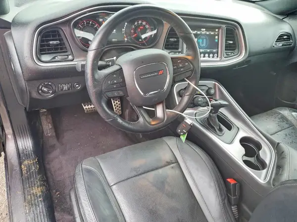 2C3CDZAG3HH598310 2017 DODGE CHALLENGER - Image 8