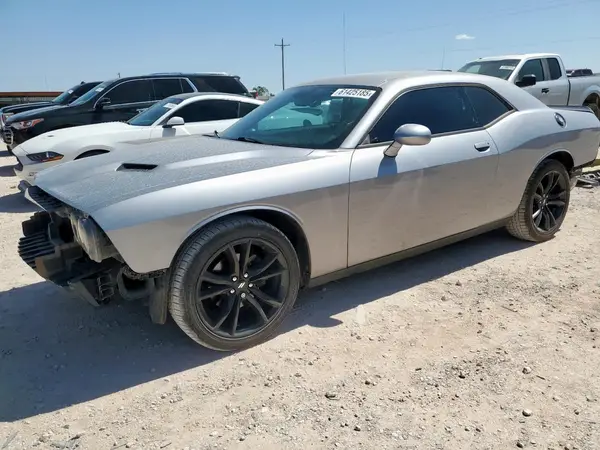 2C3CDZAG3HH611153 2017 DODGE CHALLENGER - Image 1