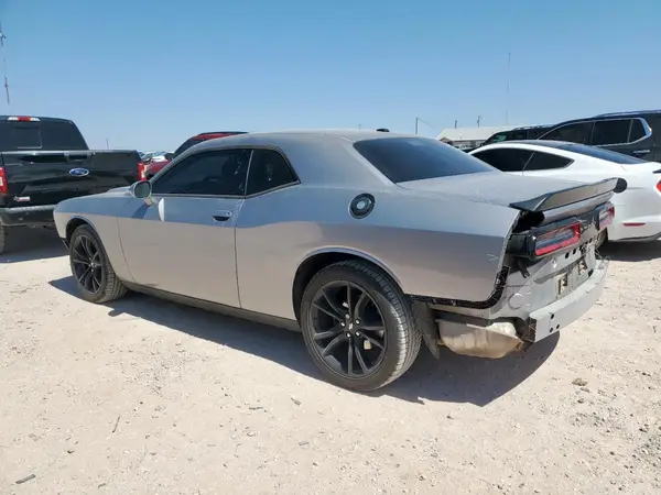 2C3CDZAG3HH611153 2017 DODGE CHALLENGER - Image 2