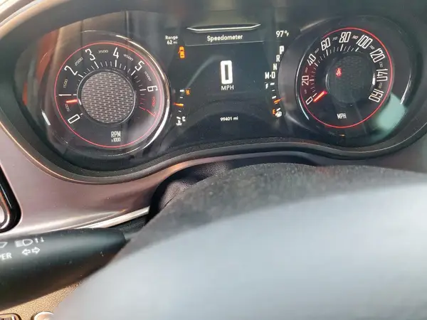 2C3CDZAG3HH611153 2017 DODGE CHALLENGER - Image 8