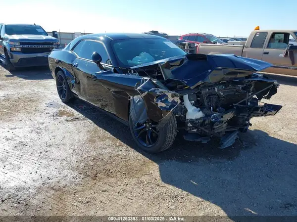 2C3CDZAG3HH613906 2017 DODGE CHALLENGER - Image 1