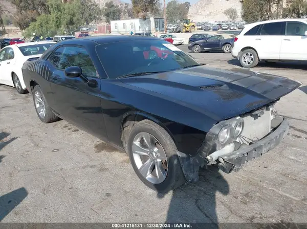 2C3CDZAG3HH614733 2017 DODGE CHALLENGER - Image 1