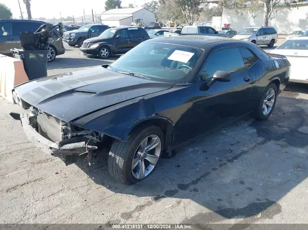 2C3CDZAG3HH614733 2017 DODGE CHALLENGER - Image 2