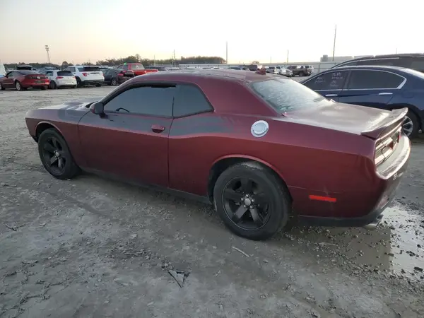 2C3CDZAG3HH616966 2017 DODGE CHALLENGER - Image 2