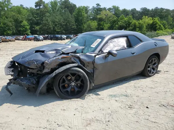 2C3CDZAG3HH617230 2017 DODGE CHALLENGER - Image 1