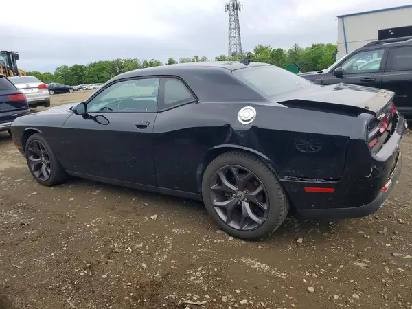 2C3CDZAG3HH626221 2017 DODGE CHALLENGER - Image 2