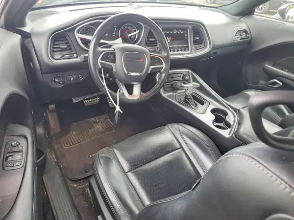 2C3CDZAG3HH626221 2017 DODGE CHALLENGER - Image 8