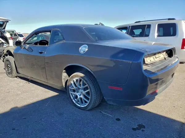 2C3CDZAG3HH633489 2017 DODGE CHALLENGER - Image 2