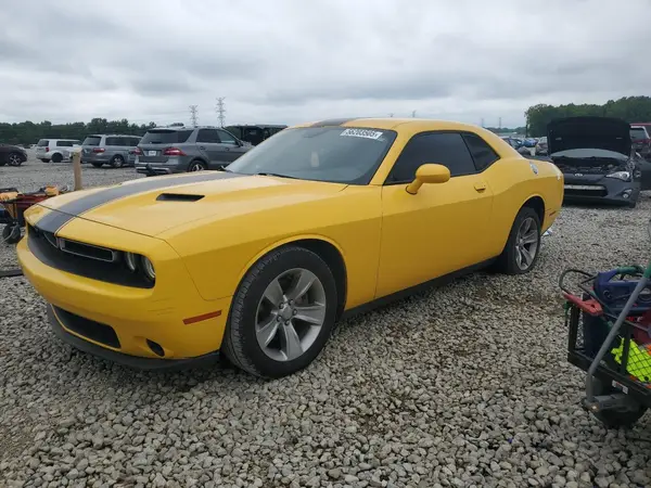 2C3CDZAG3HH639521 2017 DODGE CHALLENGER - Image 1
