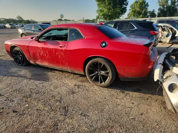 2C3CDZAG3HH640376 2017 DODGE CHALLENGER - Image 2