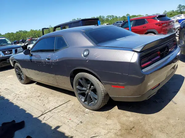 2C3CDZAG3HH650549 2017 DODGE CHALLENGER - Image 2