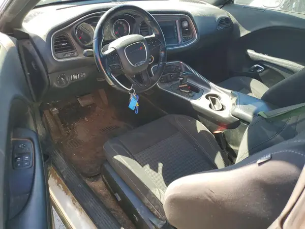 2C3CDZAG3HH653919 2017 DODGE CHALLENGER - Image 8