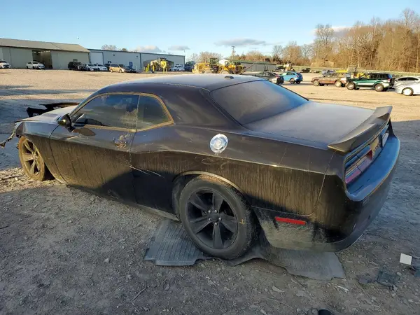 2C3CDZAG3HH658912 2017 DODGE CHALLENGER - Image 2