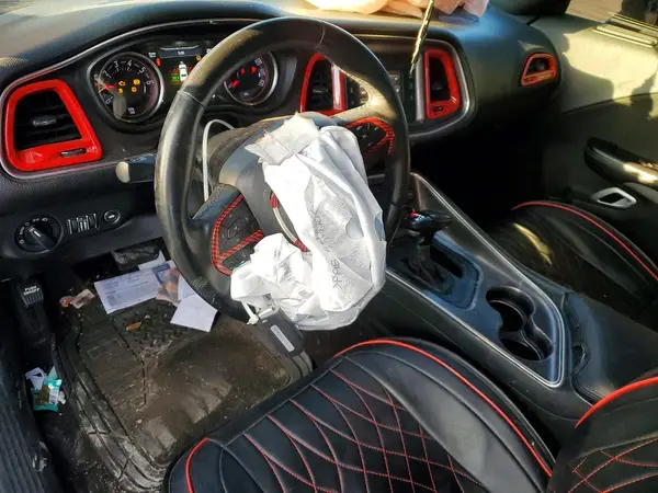 2C3CDZAG3HH658912 2017 DODGE CHALLENGER - Image 8