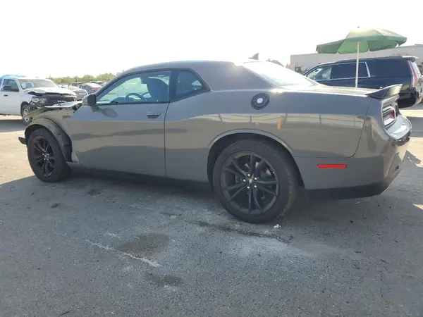 2C3CDZAG3JH111192 2018 DODGE CHALLENGER - Image 2