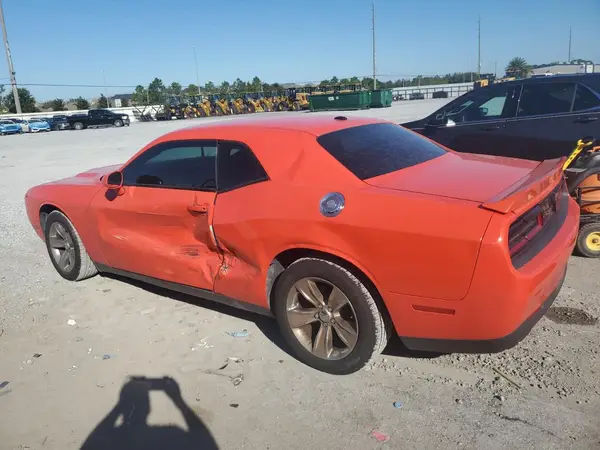 2C3CDZAG3JH112701 2018 DODGE CHALLENGER - Image 2