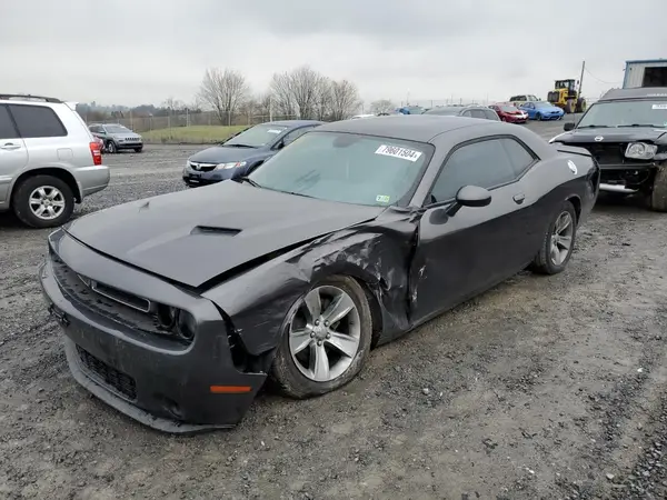 2C3CDZAG3JH116540 2018 DODGE CHALLENGER - Image 1