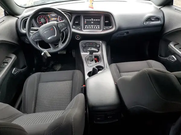 2C3CDZAG3JH116540 2018 DODGE CHALLENGER - Image 8