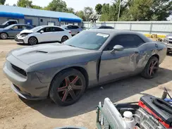 2C3CDZAG3JH118594 2018 DODGE CHALLENGER