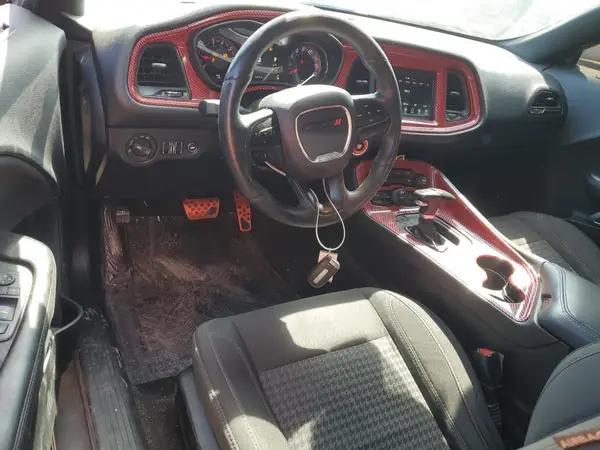 2C3CDZAG3JH118594 2018 DODGE CHALLENGER - Image 8