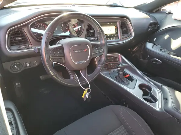 2C3CDZAG3JH118692 2018 DODGE CHALLENGER - Image 8