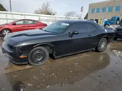 2C3CDZAG3JH118921 2018 DODGE CHALLENGER