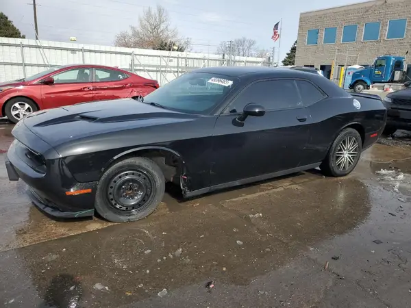 2C3CDZAG3JH118921 2018 DODGE CHALLENGER - Image 1