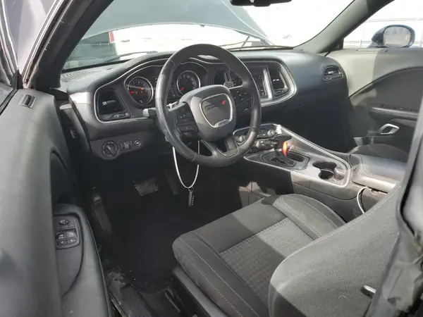 2C3CDZAG3JH118921 2018 DODGE CHALLENGER - Image 8